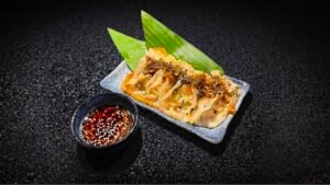 (Barbites)Crispy Yaki Gyoza