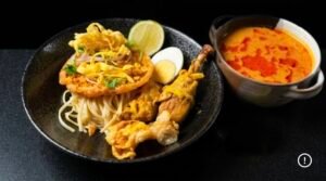Ohn Noh Khao Swe