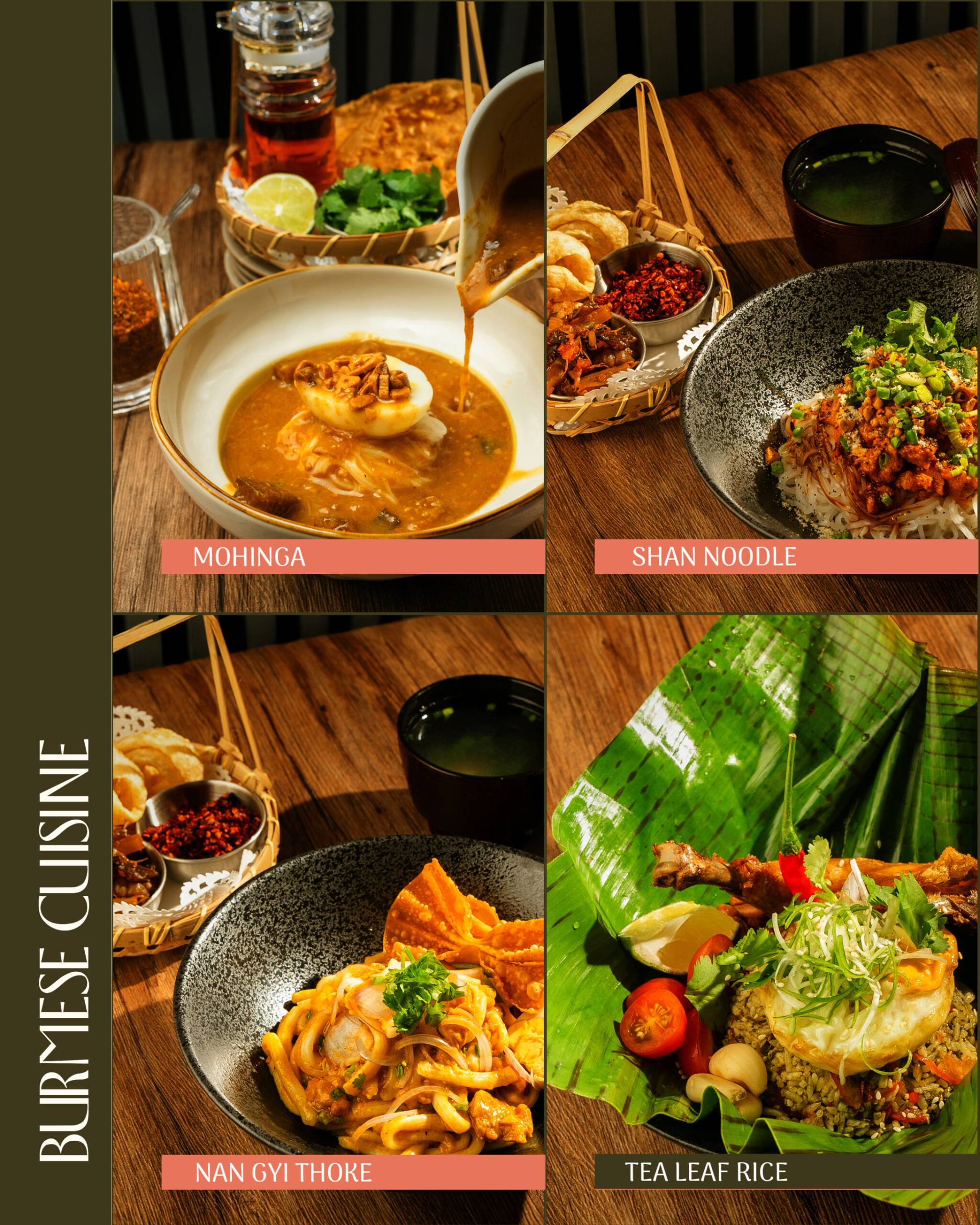 Burmese Cuisine Photo Scaled